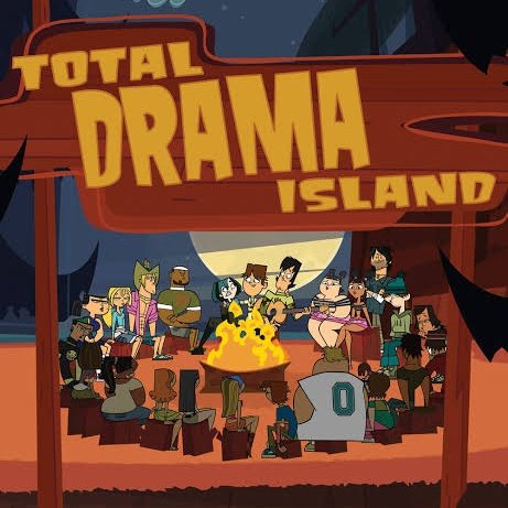 Total Drama Island Campers (2023)