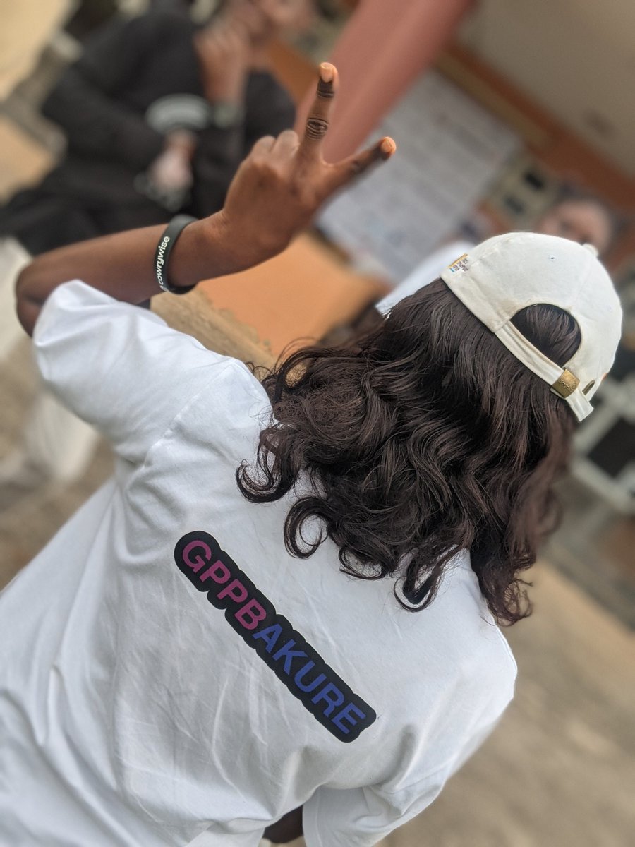 All I can post for now
Global Power Platform Bootcamp FUTA done and dusted.

Thank you Jesus 🙏

#GPPBFUTA2023 #GPPBAKURE