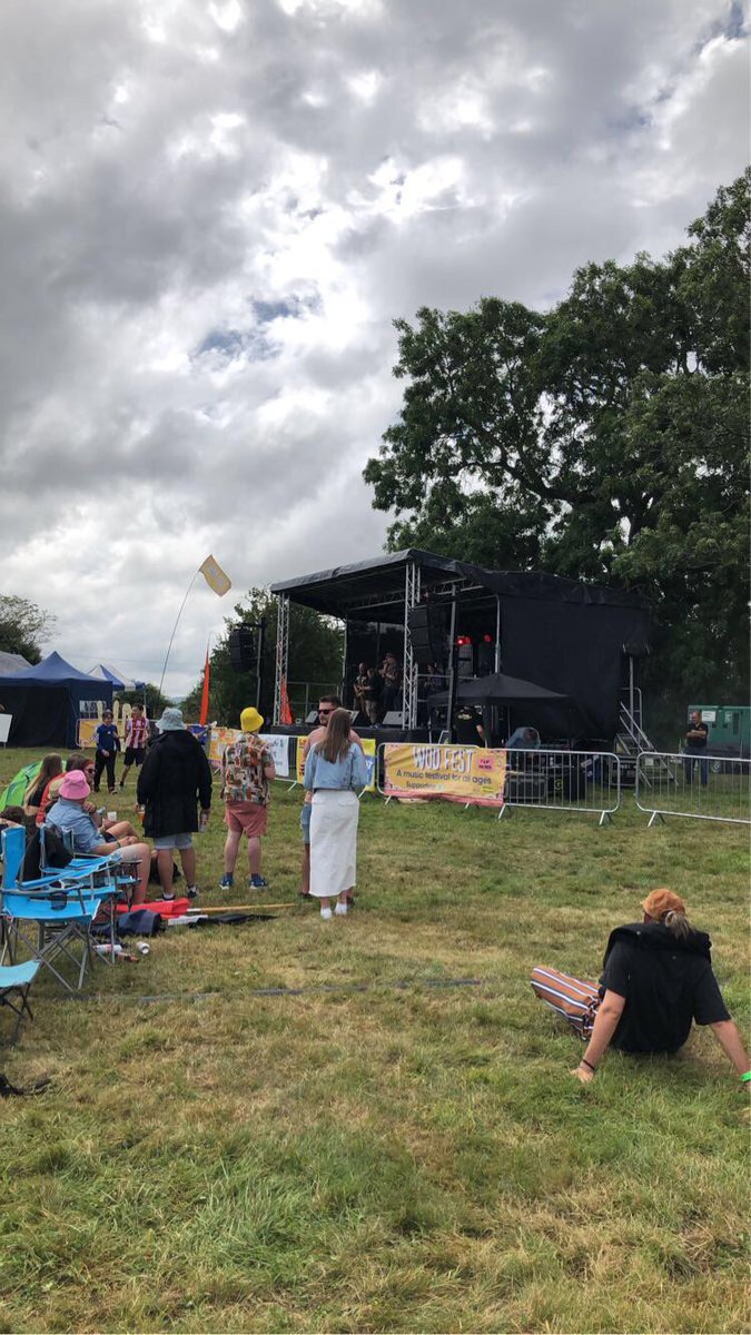 JpScorer's tweet photo. Day 2 #woofest2023 https://t.co/M5CWQ0LRIl