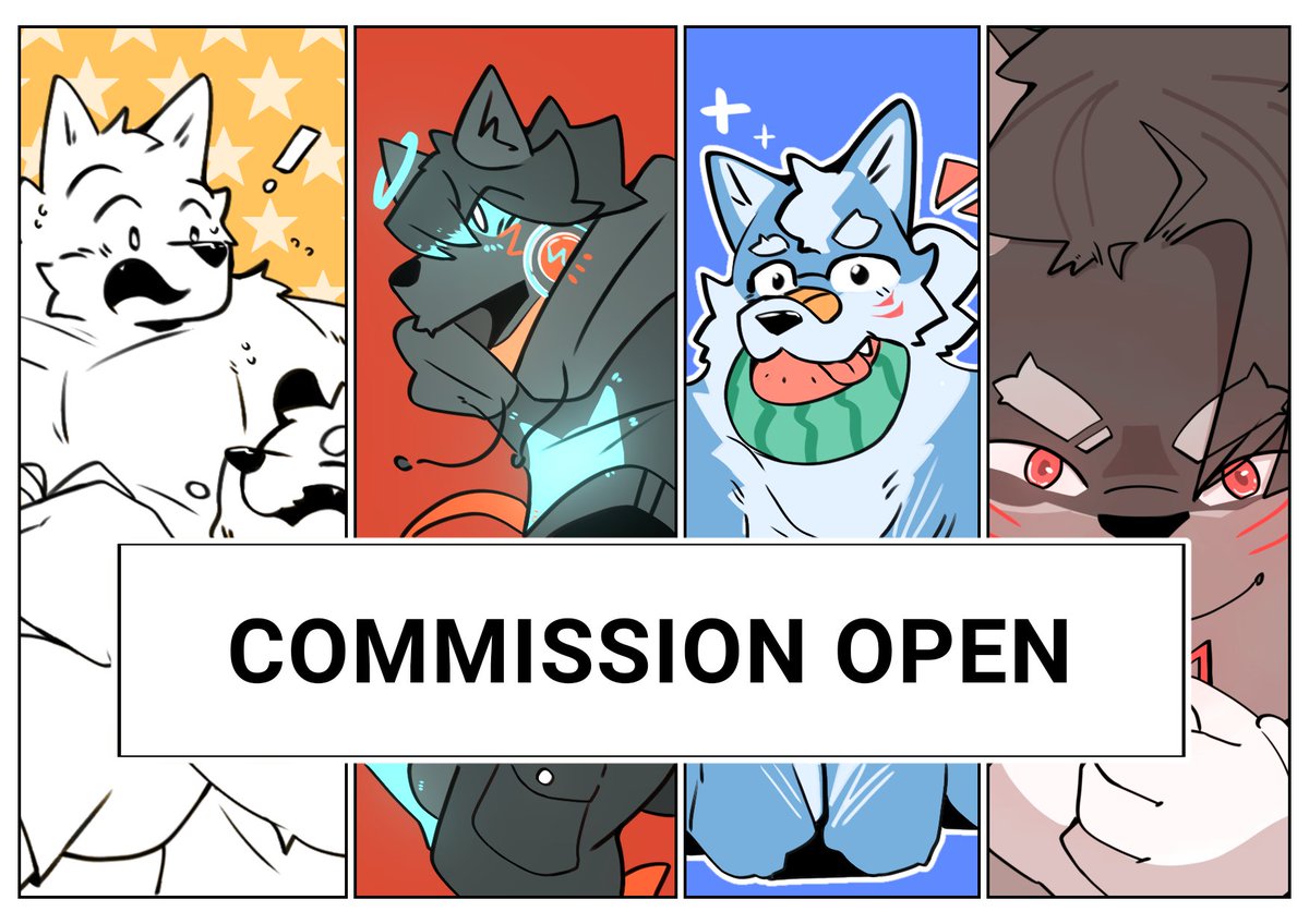 FairyQ (COMMISSION OPEN) tweet media