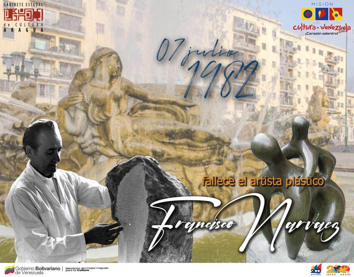 MinCultura Aragua tweet media