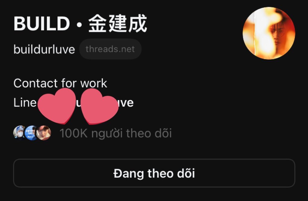 100k 🌈✨💙
#theeads #BuildJakapan #Beyourluve