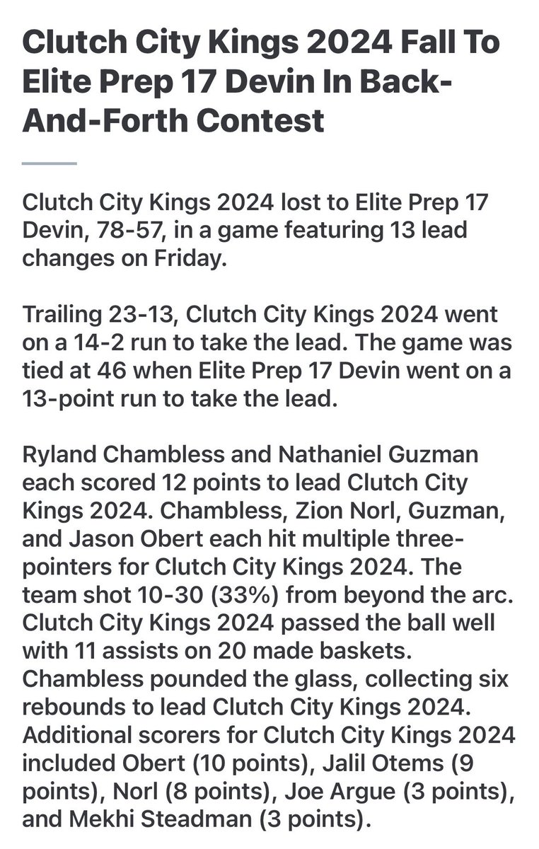 Ryland Chambless tweet media