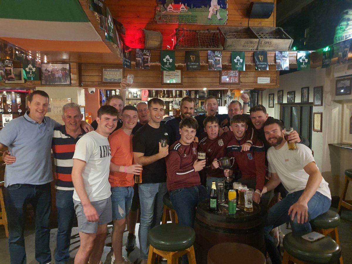 StJosephsDBGAA's tweet image. Junior football league champions  on tour!!