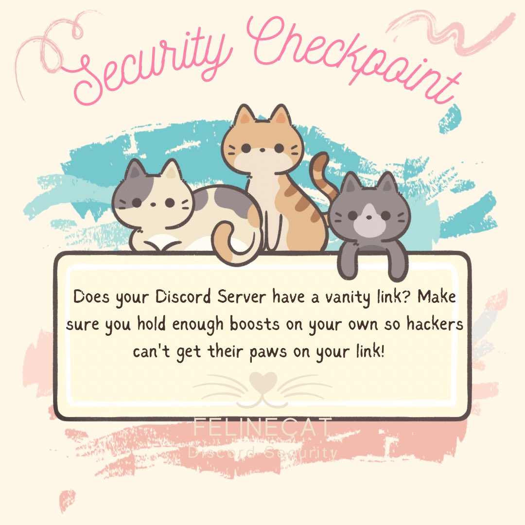 Want your daily dose of cuteness and still get security tips? You’ve come to the right Feline!