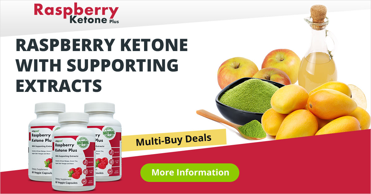 Roh Barbi on Twitter "Raspberry Ketone Plus Formulated around the