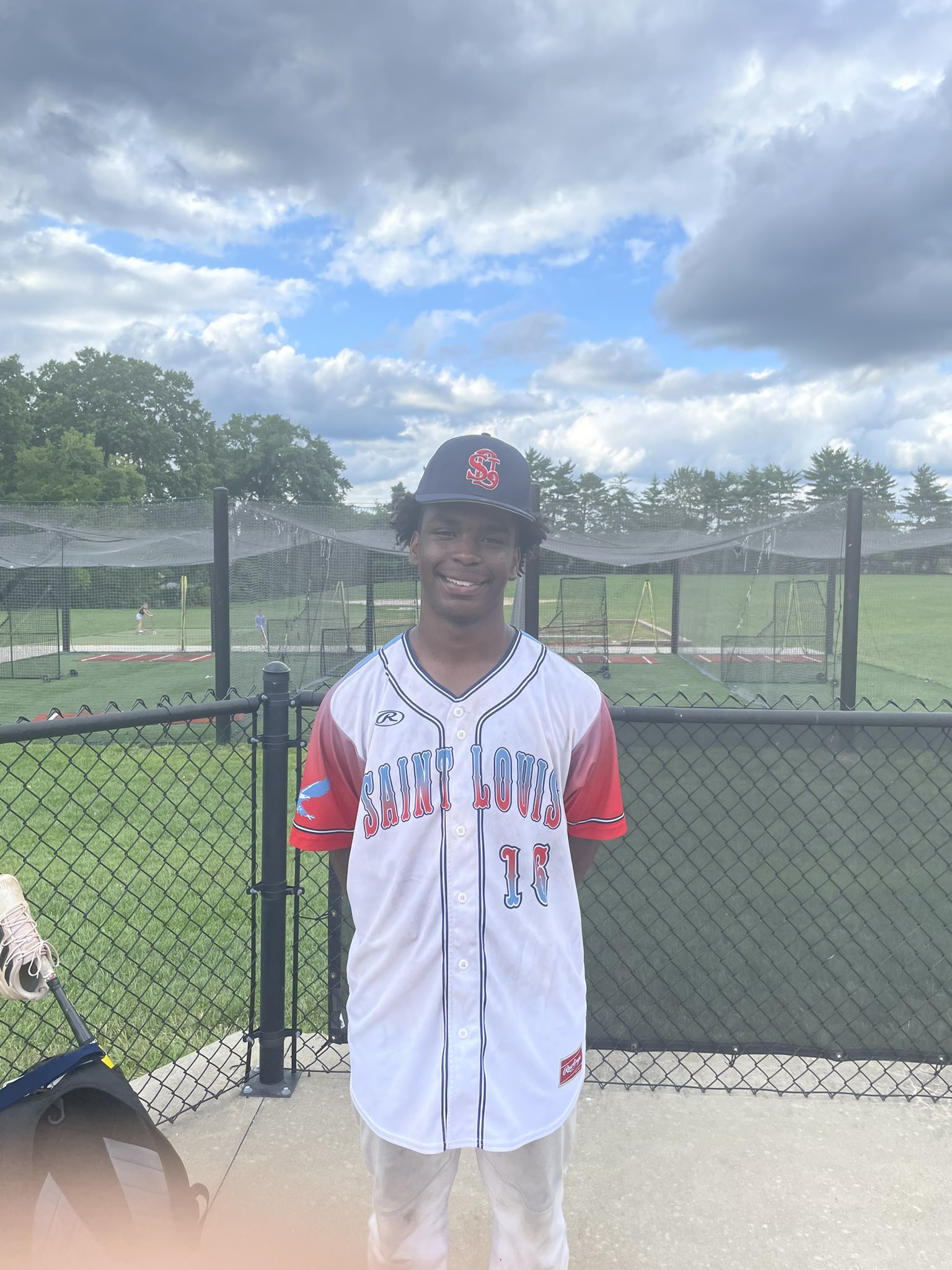 Play9Sports on Twitter "🚨Player Spotlight🚨 Bryion Fips. St. Louis