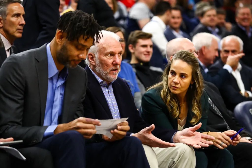 Spurs_Muse on Twitter "Spurs Assistant Coaches to be inducted into the
