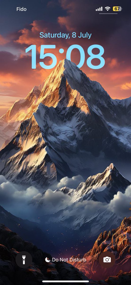 im_titxo's tweet photo. 🏔️ "Majestic Peak" - iOS 16 Depth Effect Wallpaper by me 1180px × 2564px (download and enjoy)

📲 I love iOS 16 Depth Effect Wallpapers but have always struggled to find good ones.

🙌 I solved this problem, and now we can get them hassle-free! at https://t.co/pufWtbHNny https://t.co/b25qXhsAjU