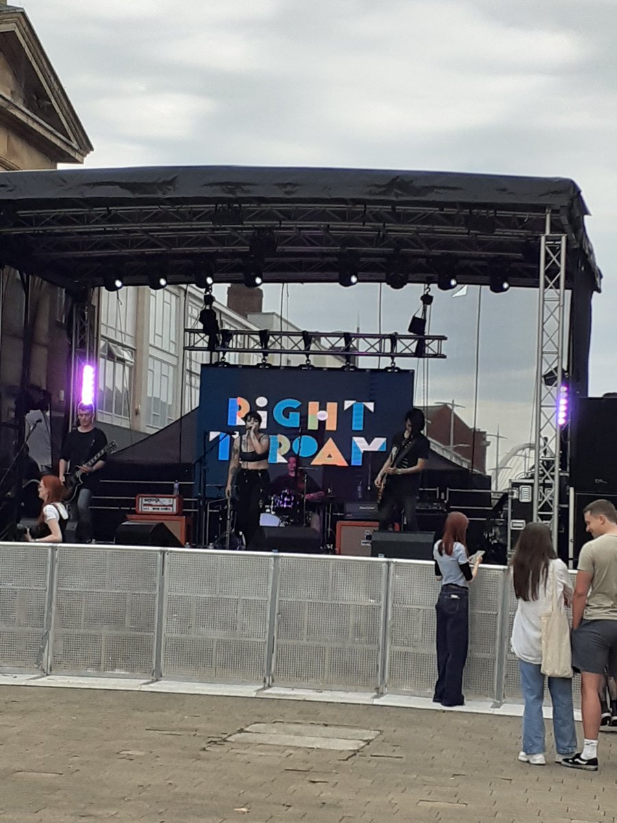 Hey <a href="/jeremycorbyn/">Jeremy Corbyn</a> this group called Athaena did one for you and I backed them up (much to my surprise) x