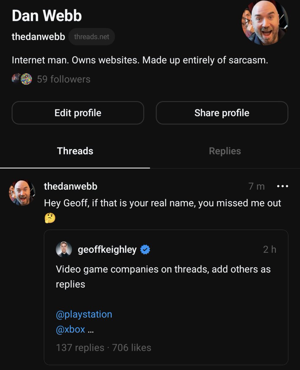 I'm done with Elon's racist tendancies, hit me up on 🧵@ thedanwebb. First 75,000 people I'll follow back 👀