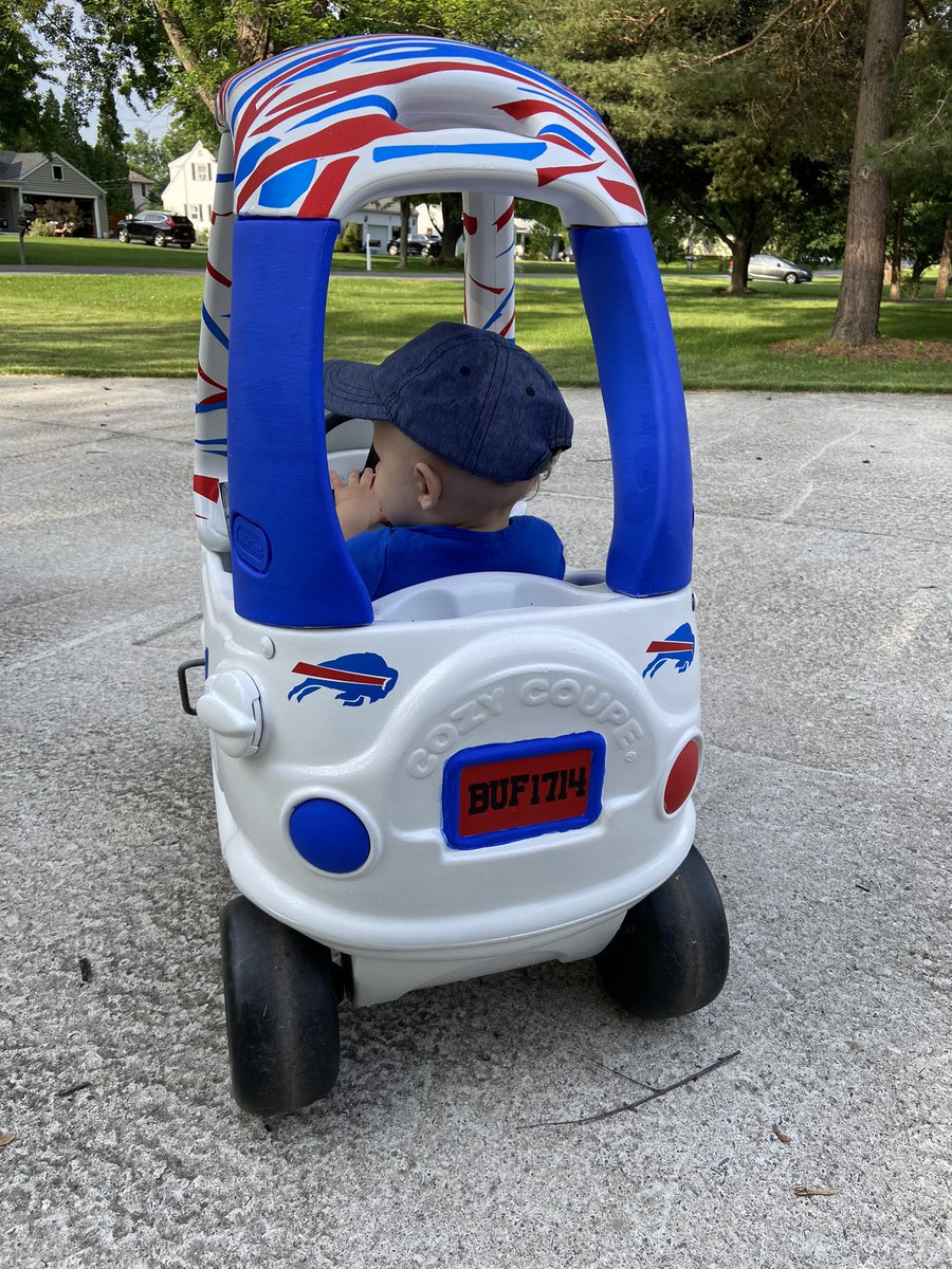 justinbender5's tweet photo. Wife + baby goals.
@BuffaloBills #BillsMafia https://t.co/4K27qFNKSt