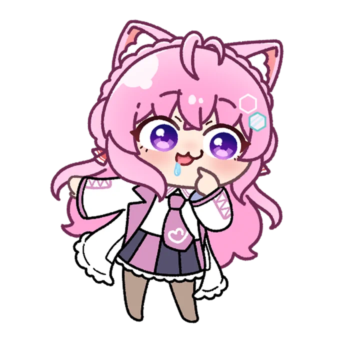#こよりすけっち 