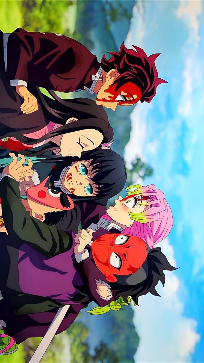 IAMOdon's tweet photo. Anime : Demon Slayer https://t.co/PhKQC8wUEO