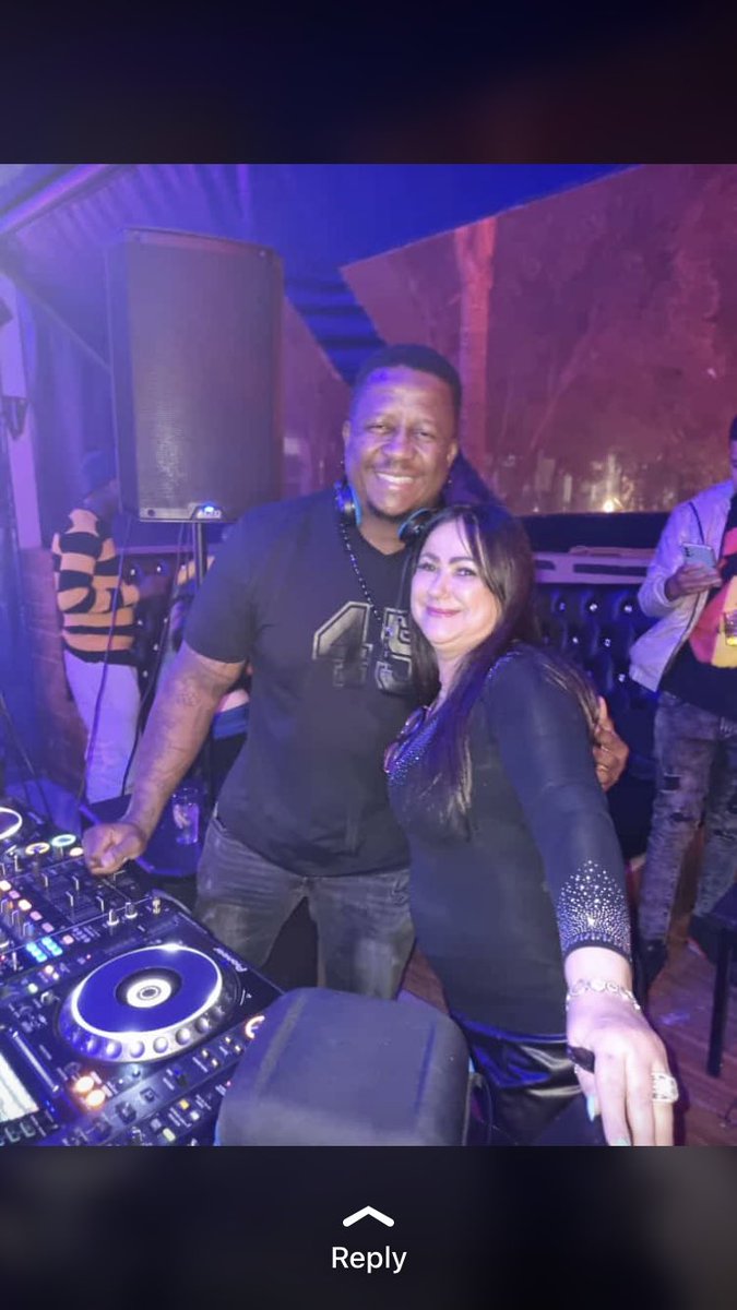 NayNay_Riley's tweet photo. You did the things at Latino. Thank you. @DJFreshSA https://t.co/ODpppU7Zo5