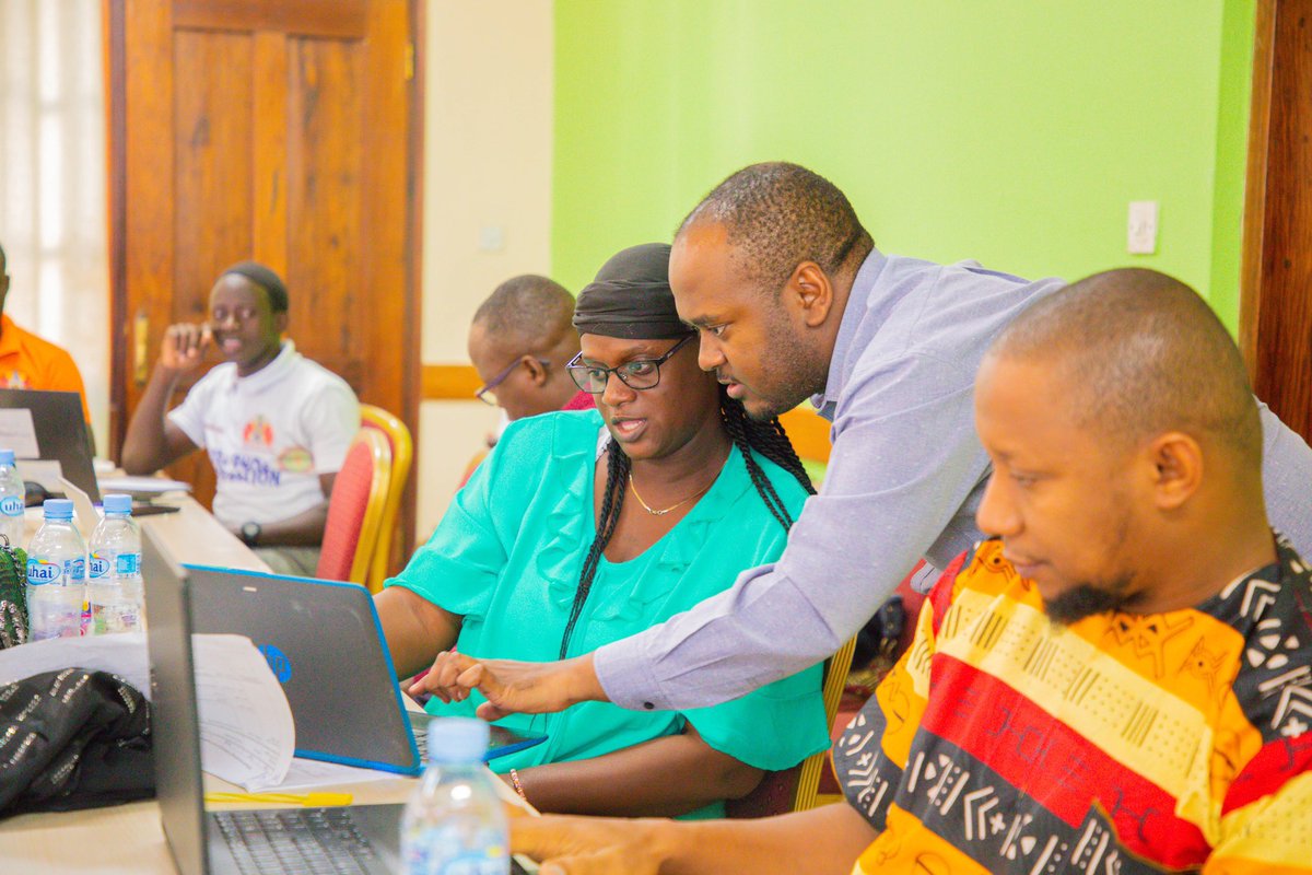 Day 5: Ifakara - The Gambia Training Program for Malaria Entomology
~
Was a Saturday but the team opted to continue with the program to save a bit of time. Today we covered Data Management for Vector Surveillance Programs. Inputting field data and extracting essential attributes