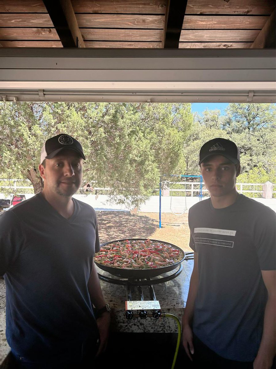 Paella en Majalca!!!