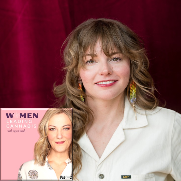 Women Leading In Cannabis | Natasha Lannerd | Vangst is out. Check it out here: …en-leading-in-cannabis.simplecast.com/episodes/natas…