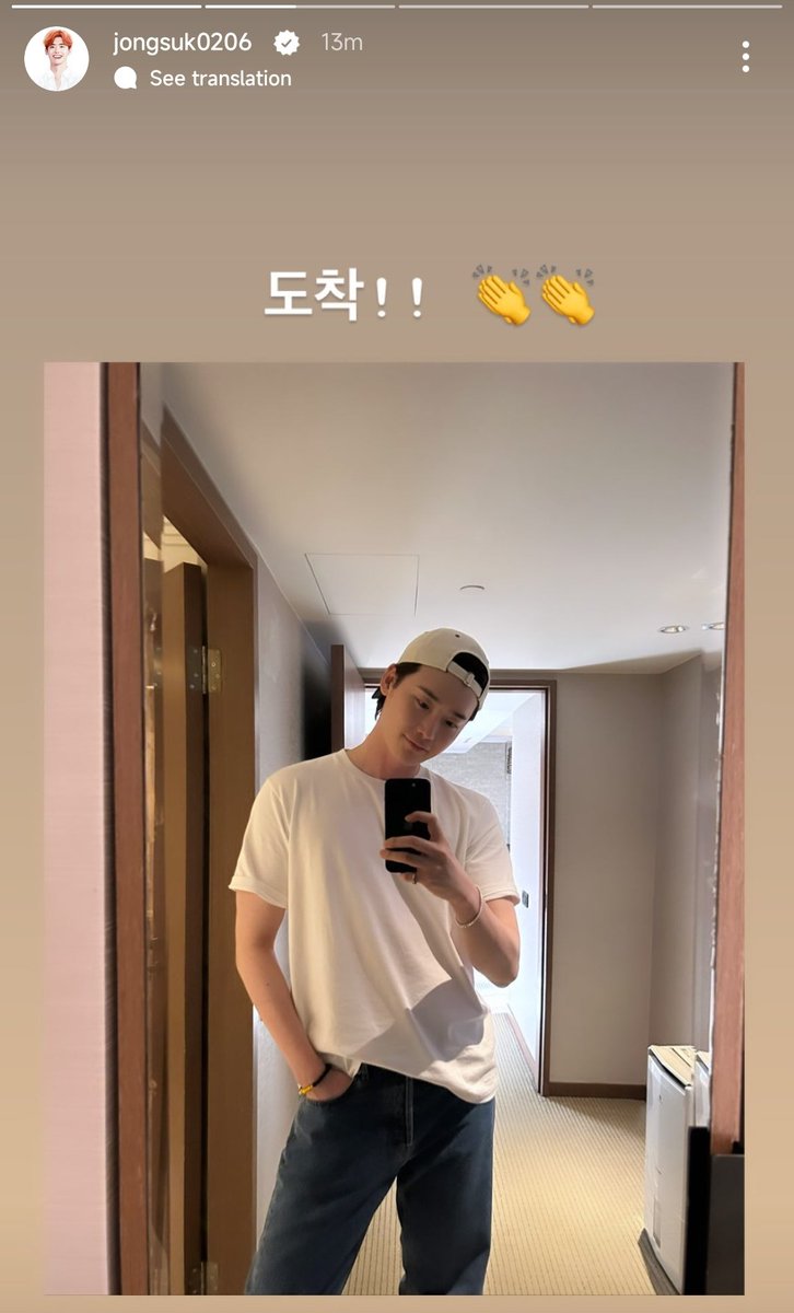 withJSph's tweet photo. .
20230707 | Lee Jong Suk's series of IG stories
🧡
#이종석 #李鍾碩 #イジョンソク #LeeJongSuk #LeeJongSeok #อีจงซอก #jongsuklee #withjsphilippines #withjs #historydnc #amanproject2018 #amanproject #prosecutorprincess #secretgarden #school2013 #ihearyourvoice #drstranger #pinocchio #wtworlds #whileyouweresleeping #hymnofdeath #romanceisabonusbook #decibel #bigmouth #bigmouse @highziumstudio
