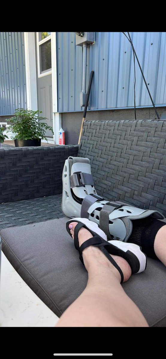 Last year was fun, this year is...different... happy Stampede and have a cold one for me!