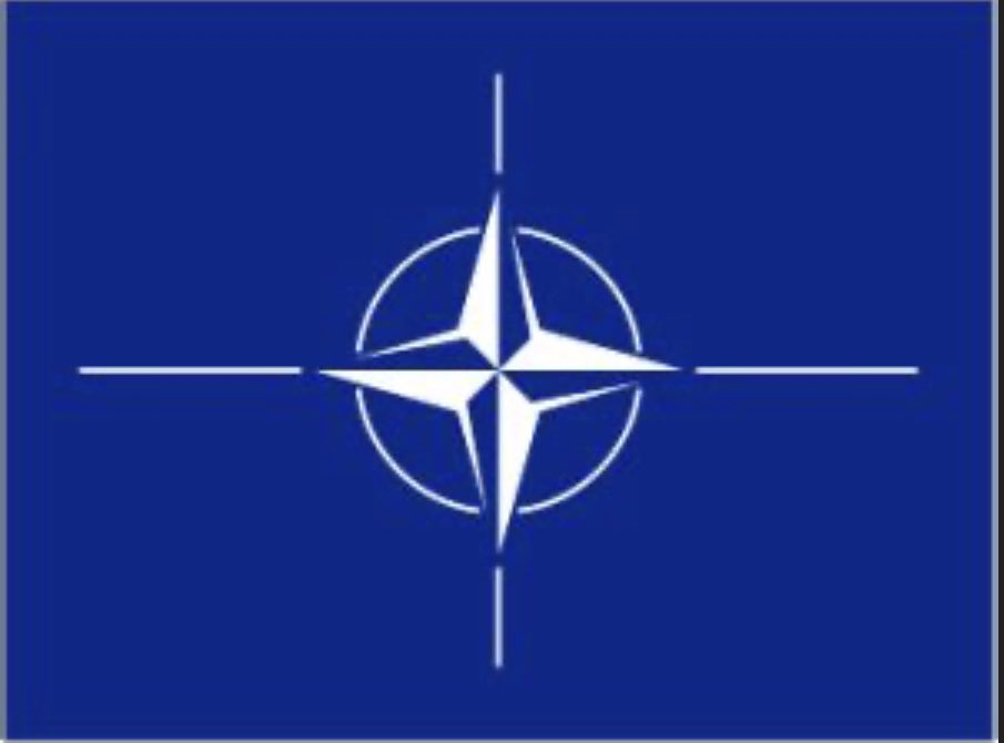 derrickvanorden's tweet photo. Quick history lesson that apparently needs to taught:

NATO was formed to prevent WWIII, not to start it. 

That is all, carry on smartly. https://t.co/d0Sz1KrfA4