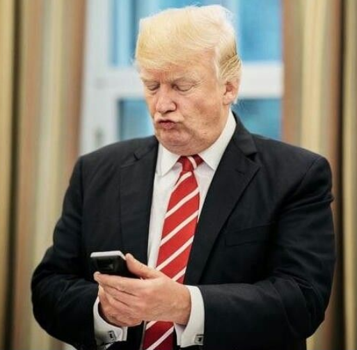 GM fam.☀️ Me getting ready to be a reply guy today: