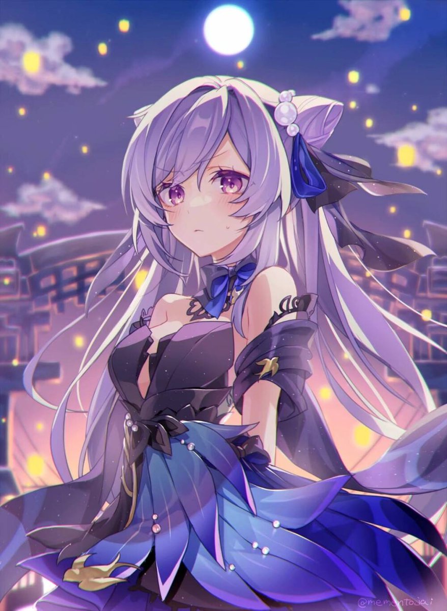 原神バーバラ_Gkir tweet media