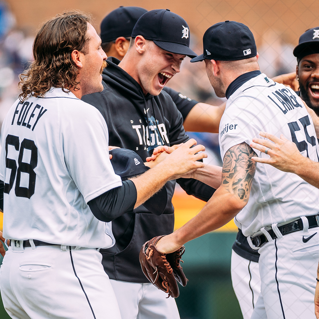 tigers's tweet photo. Tigers fans, this is for you. #RepDetroit