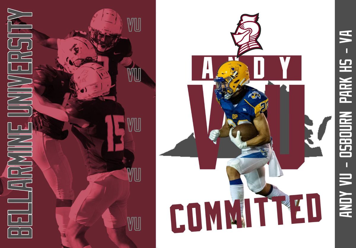 ahvu21's tweet photo. I'm extremely happy and proud to announce I will be committing to @BUKnightsFB to further my athletic and academic career! Thank you to everyone who supported me on this journey! ⚔️ @ophsfootball @CoachDelaney_ @TheCoachCorum @CoachWells22 @CoachWheatley1 @CoachHDavisFB https://t.co/hWU0EZ33U6
