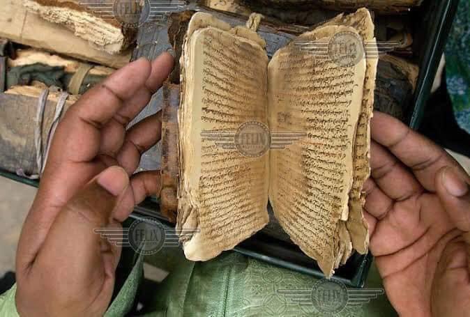 Typical African tweet media