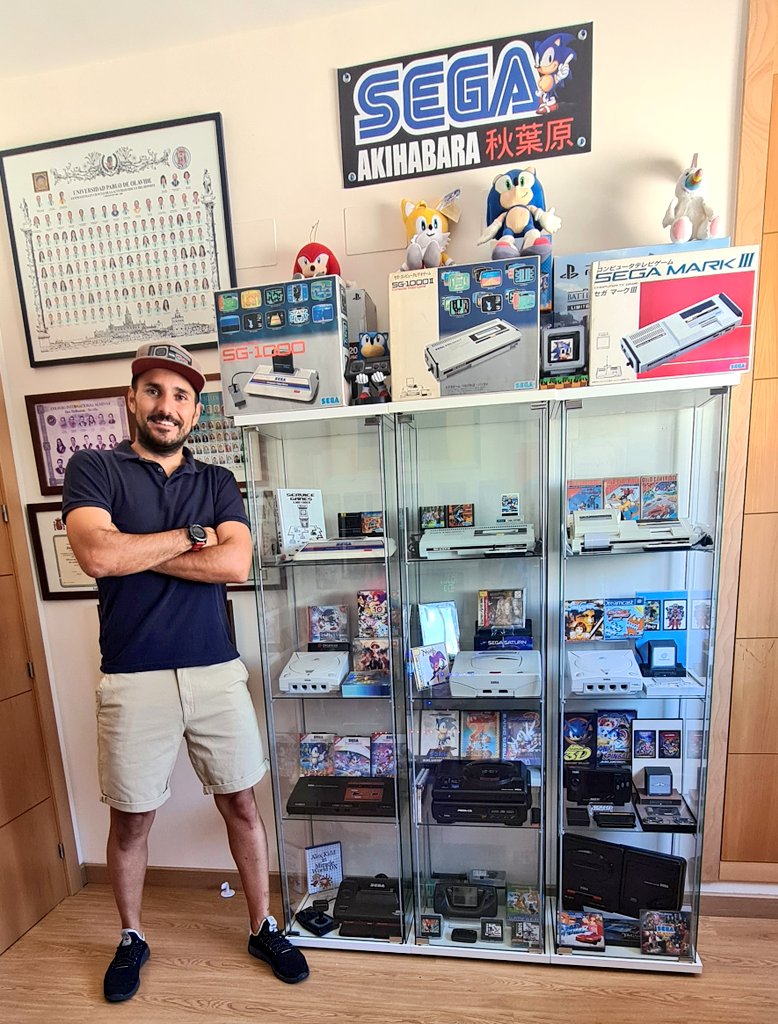 VisualMemory98's tweet photo. Y por fin termine el proyecto de Sega, nada más pueda decir algo os mantendré informado, aquí algunas fotillos del día de hoy. #Sega #SG1000 #MarkIII #MasterSystem #GameGear #SegaNomad #Megadrive #MegaCD #Sg1000II #SegaSaturn #Dreamcast #MasterSystemII #SegaGenesis #retrogame https://t.co/5rpEofyWXF