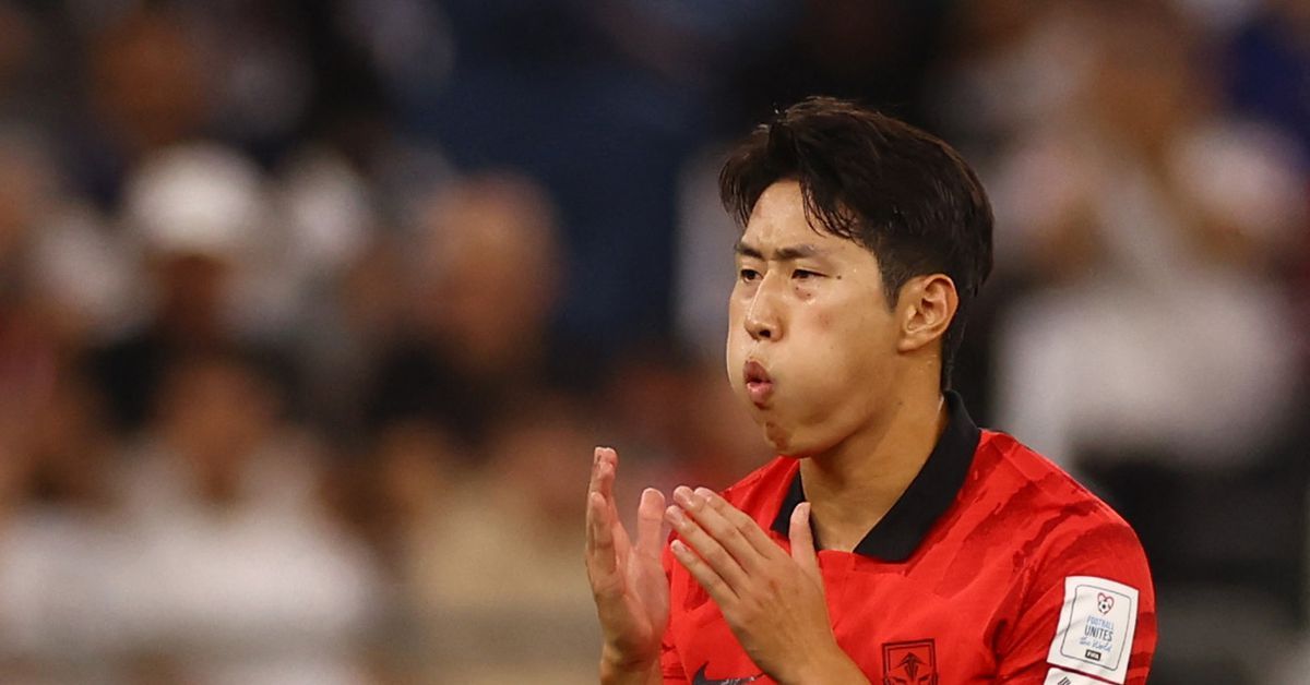 RT @Reuters: South Korean midfielder Lee Kang-in signs for PSG from Real Mallorca https://t.co/hZM3ldKDP3 https://t.co/JvyZN2sbV8