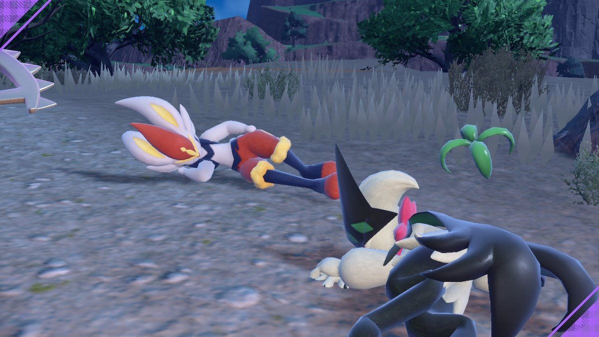 Ilan777_MC's tweet photo. #PokemonScarletViolet #NintendoSwitch https://t.co/y04uaaihbJ