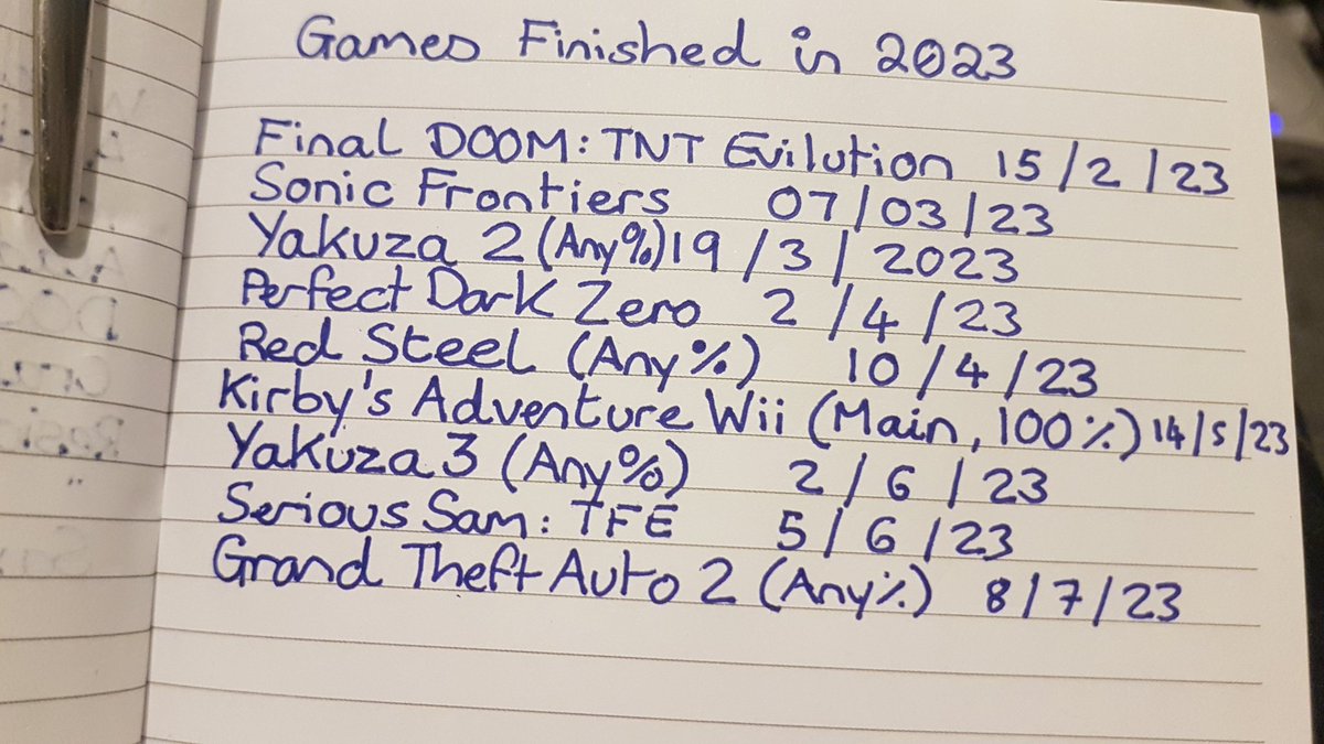 Emperix's tweet photo. Finally finished GTA 2!
Didn't go for 100% as the game is difficult enough, especially in the last District. It got to the point where the missions were so frustrating, I stole a tank and took my aggression out on the Army, lol.
#GrandTheftAuto2 #GTA2 #retrogaming #Dreamcast https://t.co/HmTWkwVbrB