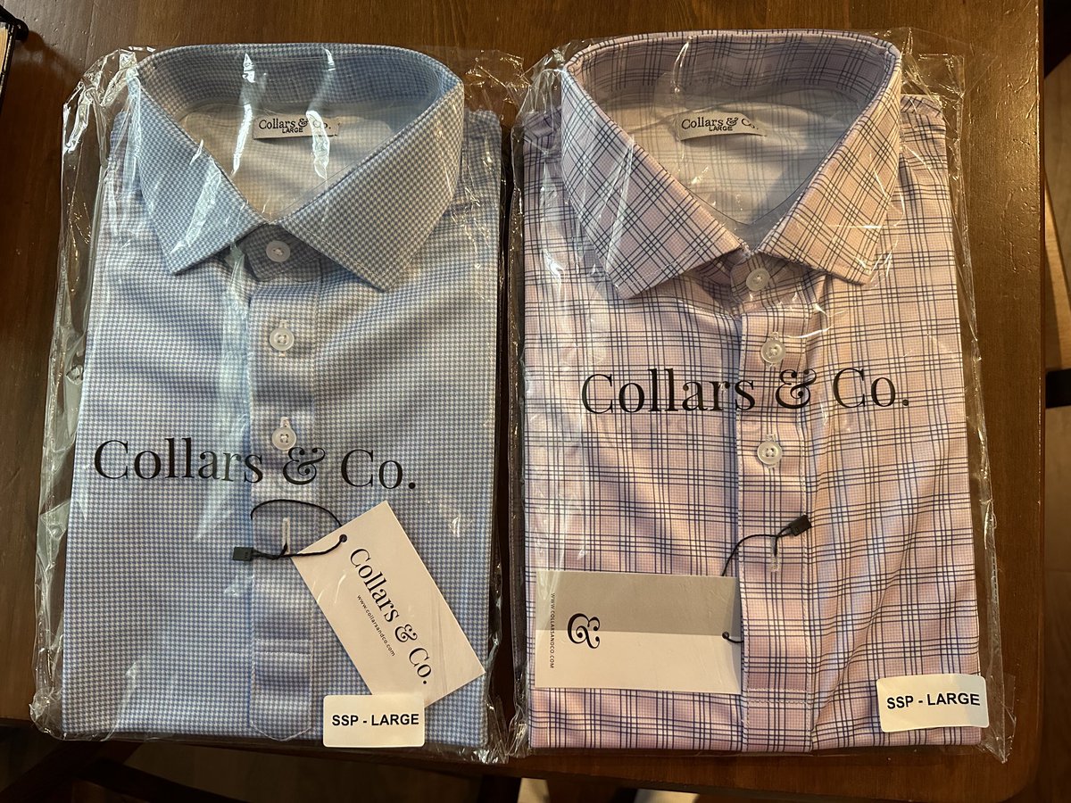Collars & Co. - The Original Dress Collar Polo