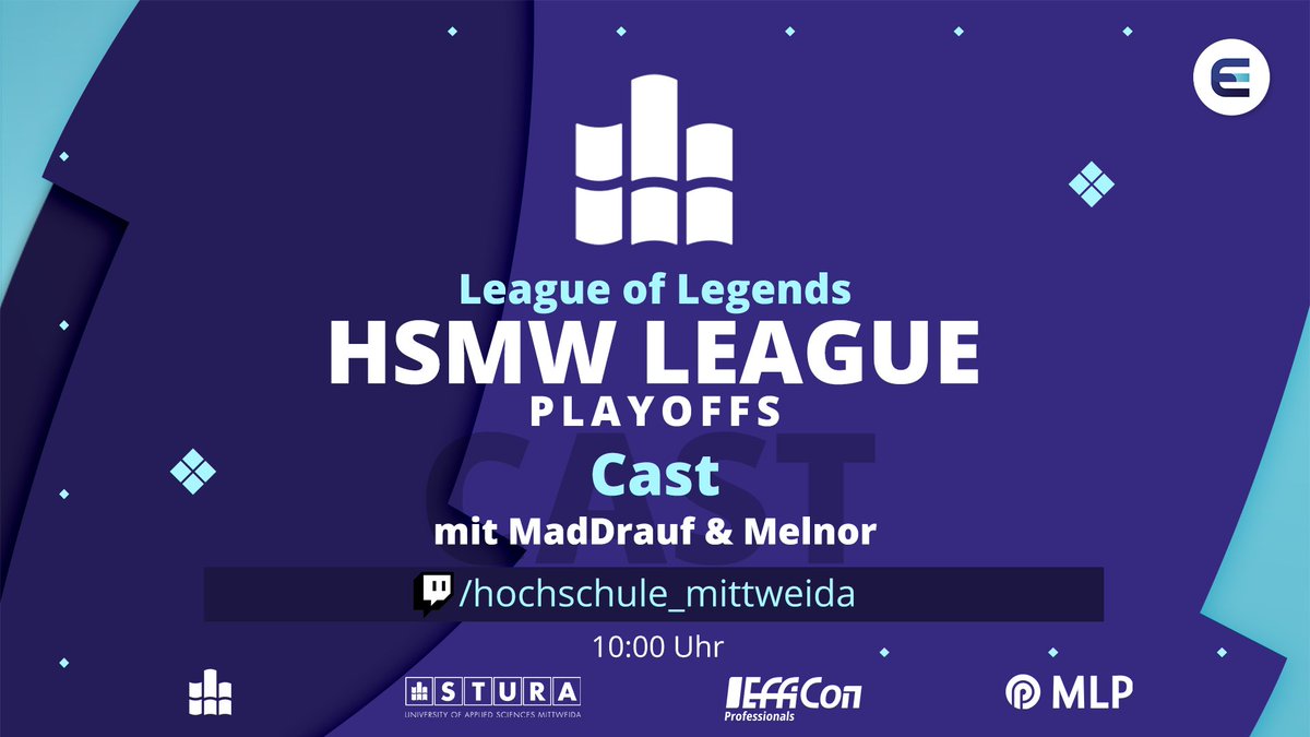 HSMW Esports tweet media