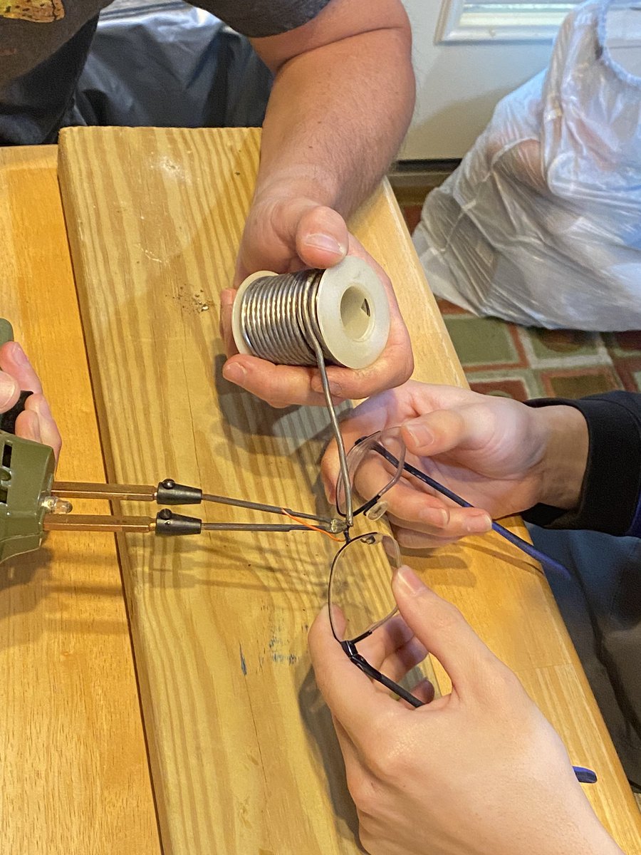 Well, <a href="/walz_lucas/">Lucas Walz</a> and <a href="/scott_walz/">Scott Walz</a> are performing surgery to save the glasses.