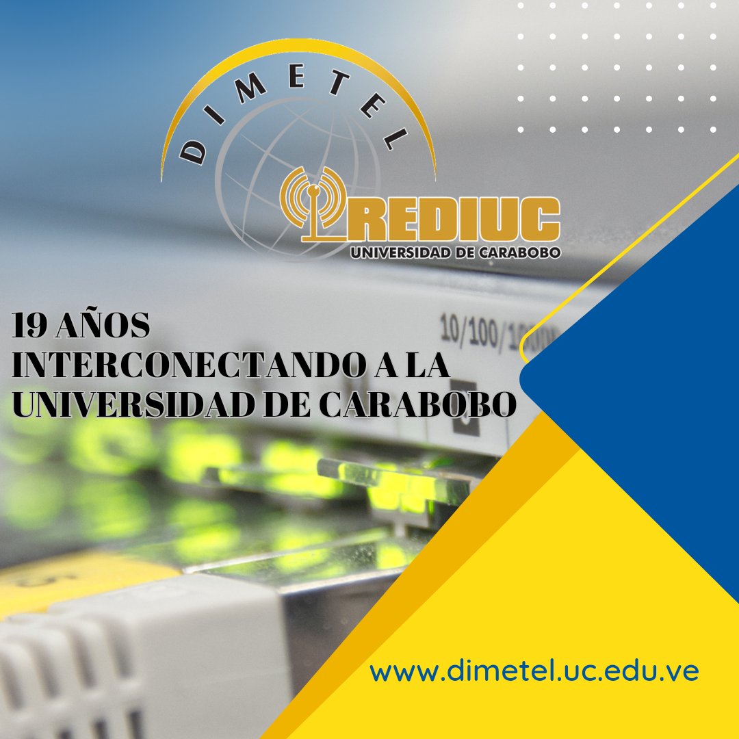 REDIUC Univ.Carabobo tweet media