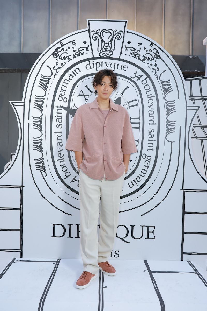 【開催中】白石麻衣、町田啓太、佐野勇斗らが来場  「ディプティック」ポップアップイベント
wwdjapan.com/articles/15990…