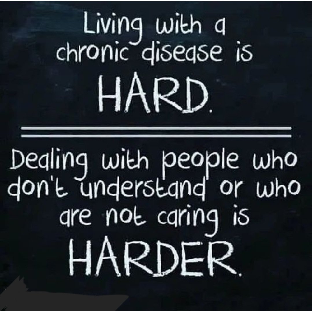 #fibromyalgia #chronicillness #invisibledisability #chronicfatigue #brainfog #ptsdisreal #ms #lupus #cerebralpalsy #simplecountrygentleman