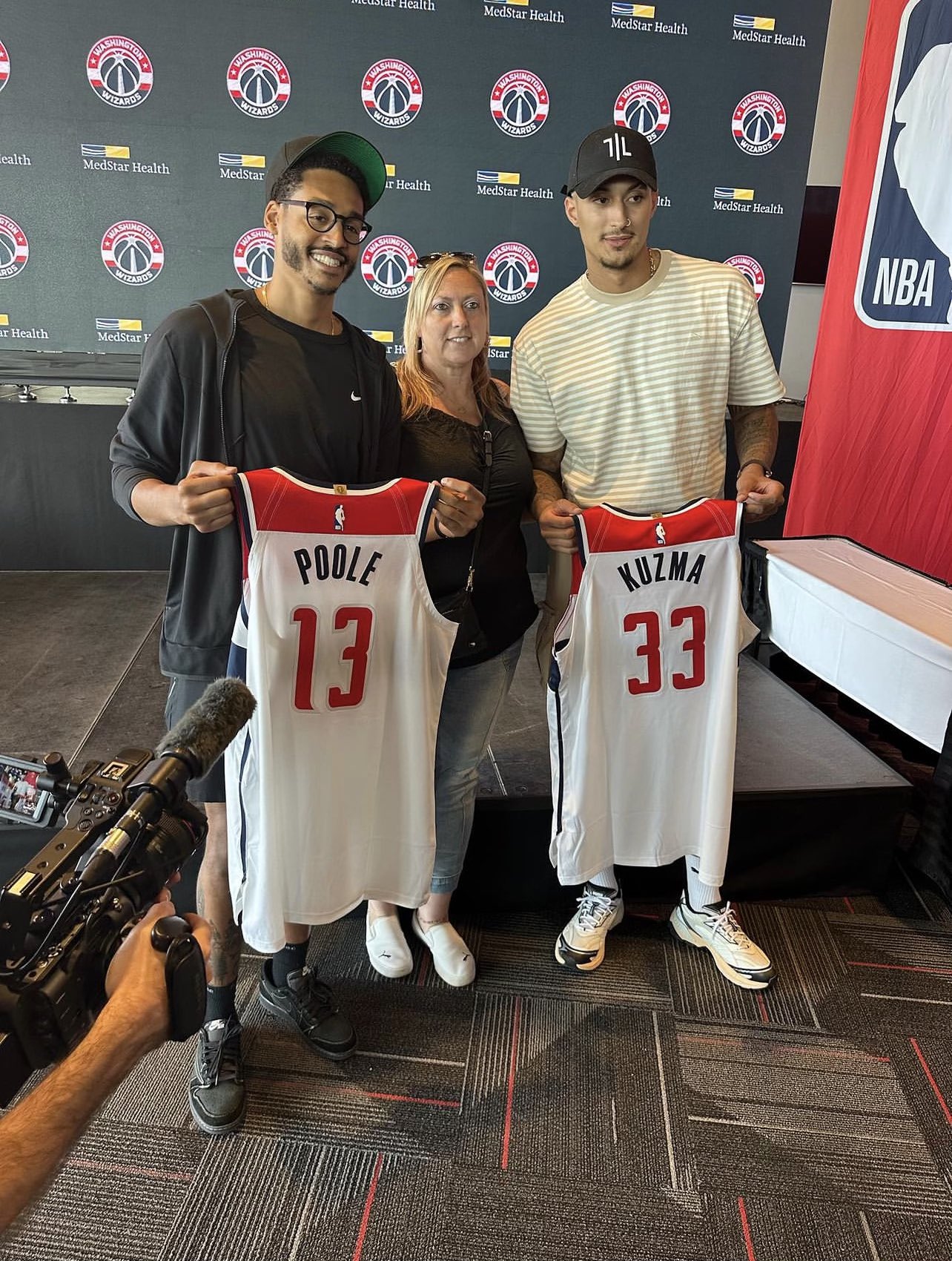 Legion Hoops on Twitter: "Who’s stopping this duo? 🔥 (h/t