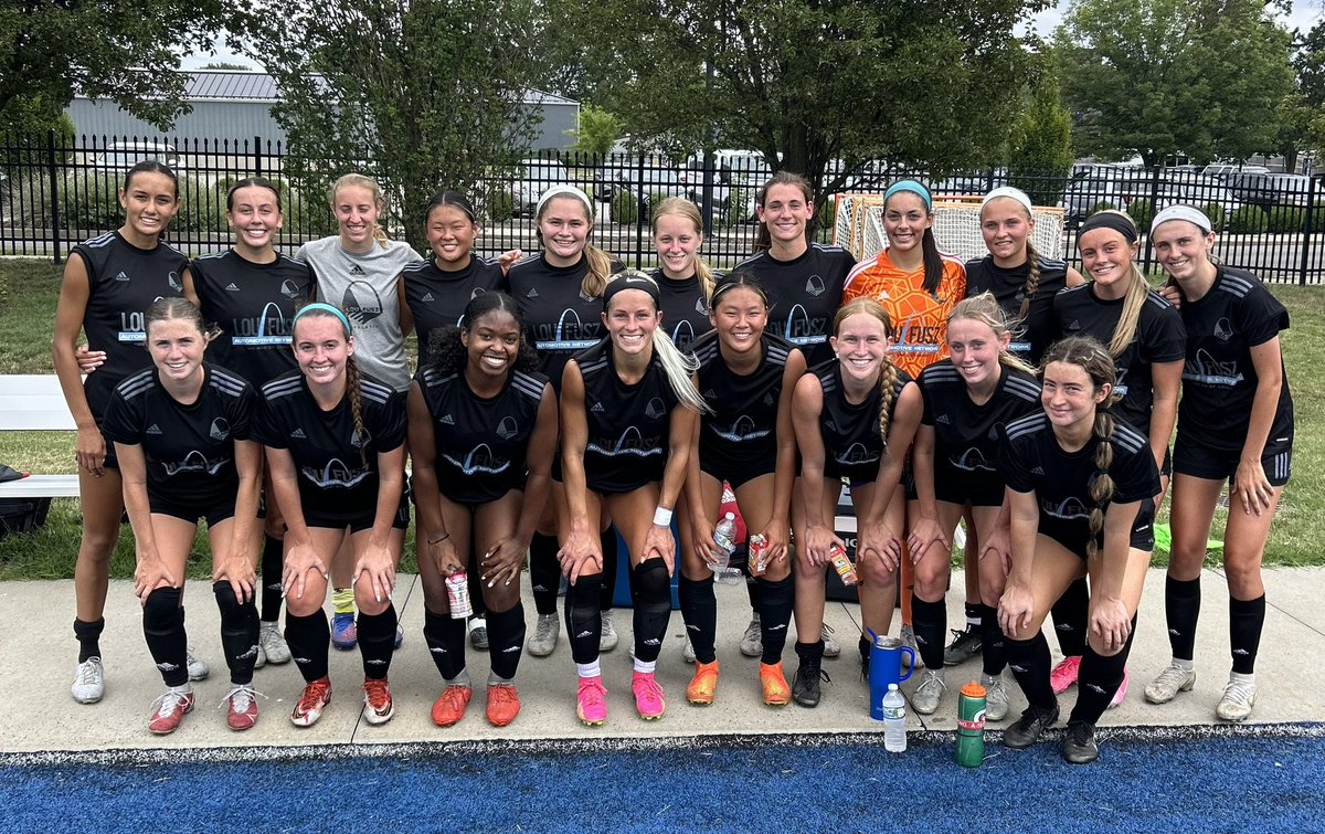 jtottleben's tweet photo. Solid effort from these Ladies today - great end to our inaugural @WPSL season, and a great foundation for next year! https://t.co/8TXTuOTjoC