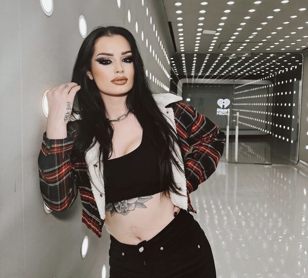 The next FFP World Champion. And <a href="/SocietyHatesBex/">Becky Balfour</a>, you can just concentrate on the Adrenaline Title, or something…