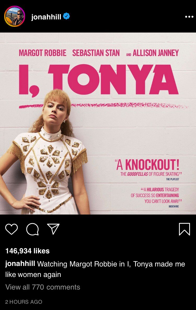 Trap Queen Enthusiast on Twitter "What does Jonah Hill mean by this