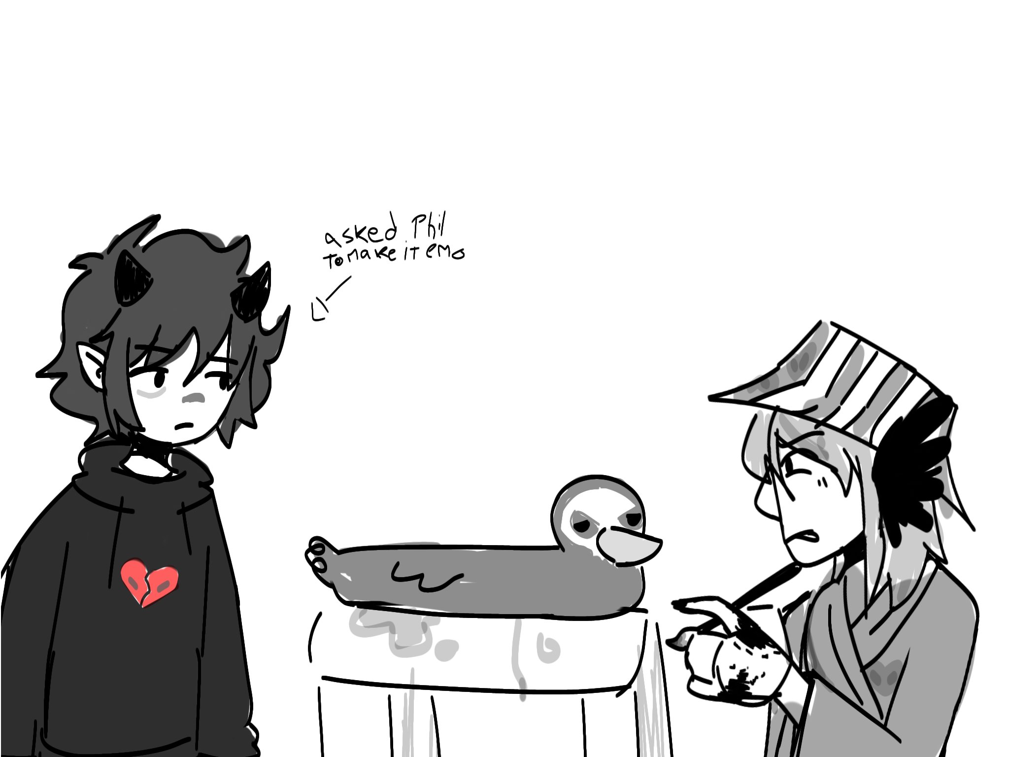 Lowo · on Twitter "moti_otp May i suggest a solution for the duck