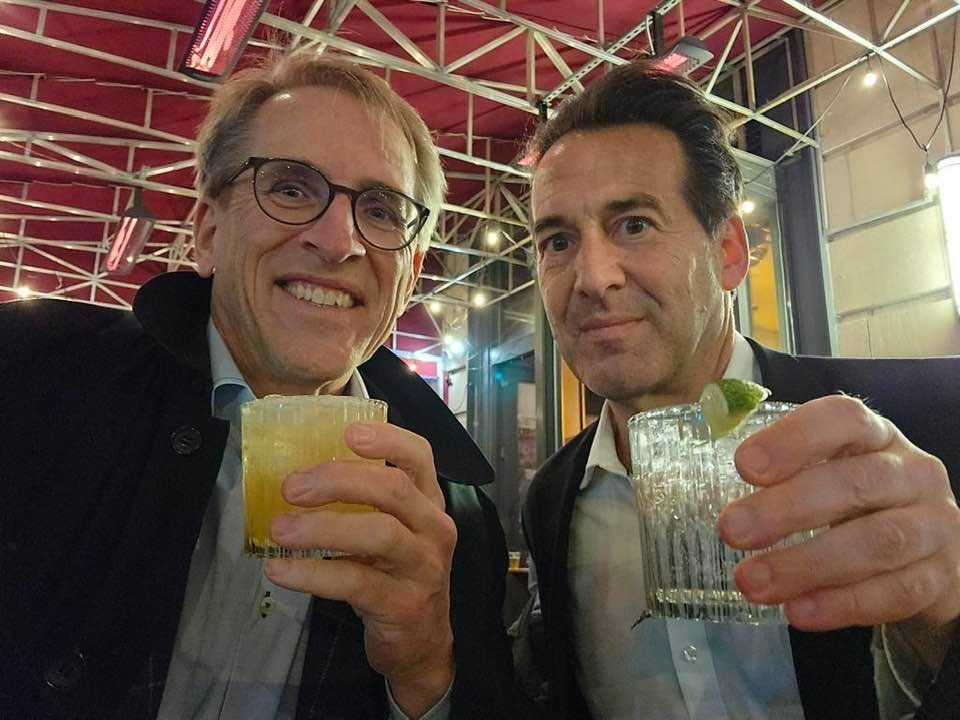 David Halperin tweet media