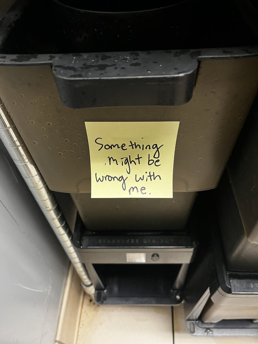 another relatable thing i found at work