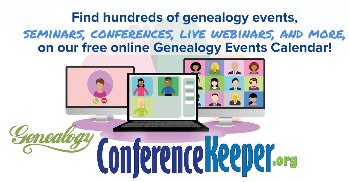 Conference Keeper tweet media