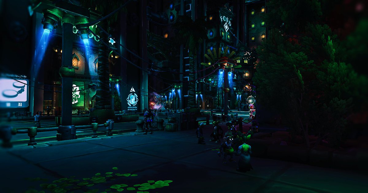 This Epsi phase has been such wonderful place to visit, All the details, music etc.
Hopefully in the future theres gonna more phases that are really well done like yours @kitchegoldwatt ! Amazing as hell!❤️💯
#FissionHeights #Epsilonwow #EpsilonRP