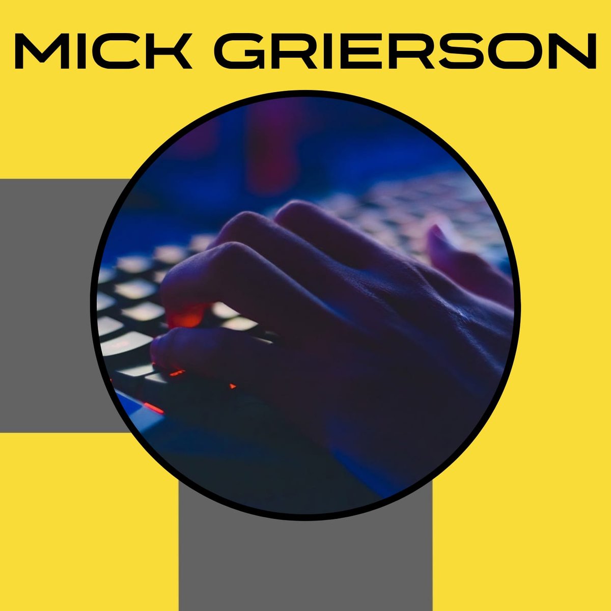 Join us for an incredible keynote from Mick Grierson, Professor of Creative Computing at the UAL Institute for Creative Computing on Wednesday, July 12th,  12:10-12:50.

Find out more about Mick's work:
researchers.arts.ac.uk/1340-mick-grie…

Register here: eva-london.org/eva-london-202…